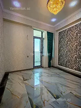 Satılır 2 otaqlı yeni tikili 43 m² — Xırdalan 2 otaq 43.00 m²