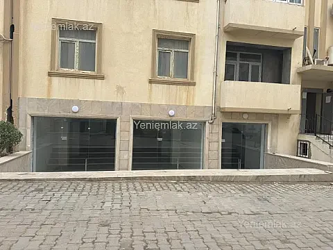 Satılır 1 otaqlı obyekt 100 m² — Abşeron 1 otaq 100.00 m²