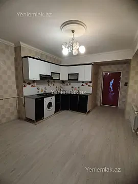 Satılır 4 otaqlı yeni tikili 110 m² — Bakı, Yasamal 4 otaq 110.00 m²