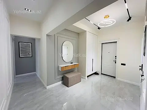 Satılır 3 otaqlı yeni tikili 82 m² — Bakı, Nizami 3 otaq 82.00 m²