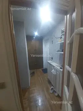 Satılır 2 otaqlı köhnə tikili 43 m² — Bakı, Yasamal 2 otaq 43.00 m²