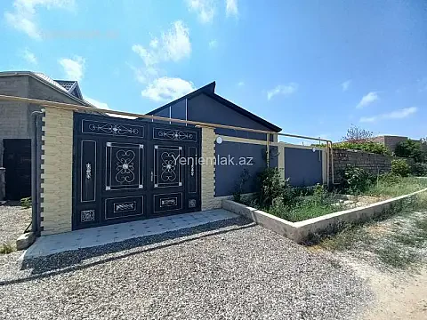 Satılır 3 otaqlı həyət evi 90 m² — Bakı, Sabunçu 3 otaq 90.00 m²