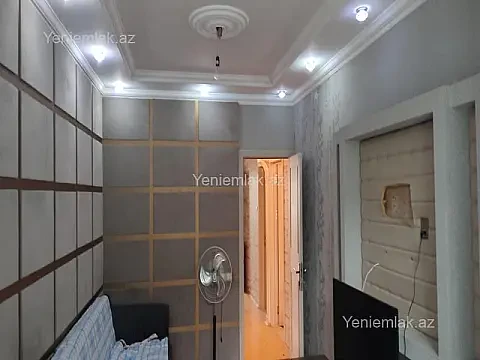 Satılır 3 otaqlı köhnə tikili 70 m² — Sumqayıt 3 otaq 70.00 m²