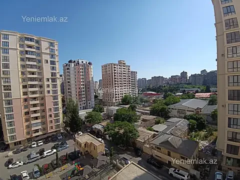 Satılır 2 otaqlı yeni tikili 44 m² — Bakı, Nərimanov 2 otaq 44.00 m²