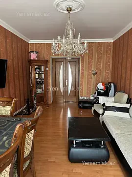 Satılır 3 otaqlı köhnə tikili 95 m² — Bakı, Səbail 3 otaq 95.00 m²