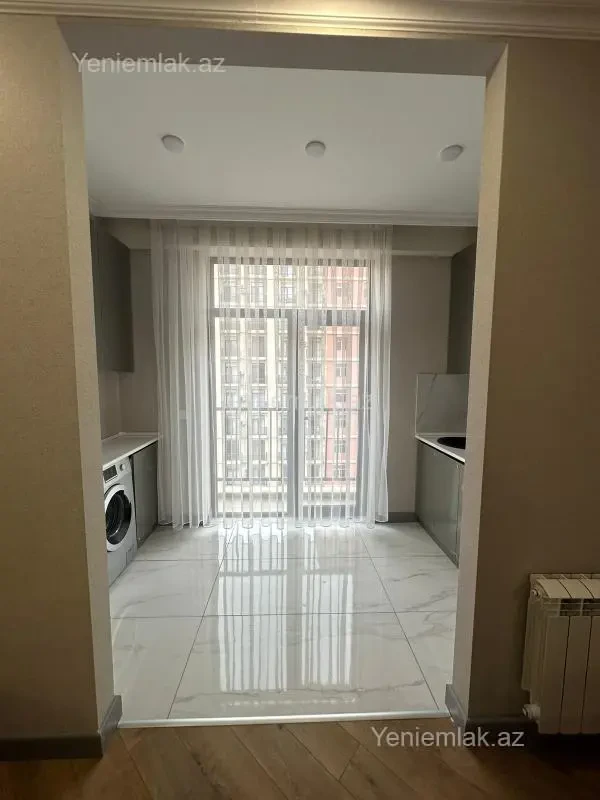 Satılır 2 otaqlı yeni tikili 64 m²