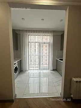 Satılır 2 otaqlı yeni tikili 64 m² — Bakı, Binəqədi 2 otaq 64.00 m²
