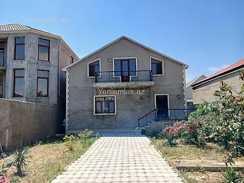 Satılır 6 otaqlı həyət evi 180 m² — Bakı, Sabunçu 6 otaq 180.00 m²