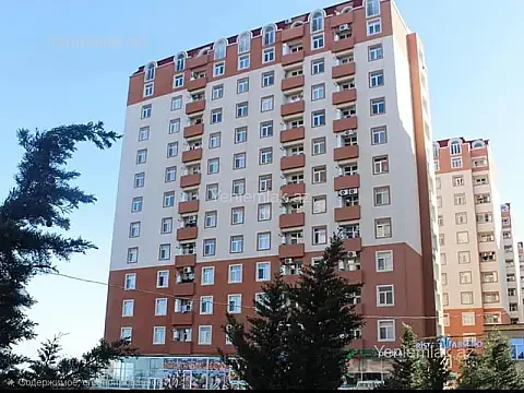 Satılır 2 otaqlı yeni tikili 107 m² — Sumqayıt, 9-cu mikrorayon 2 otaq 107.00 m²