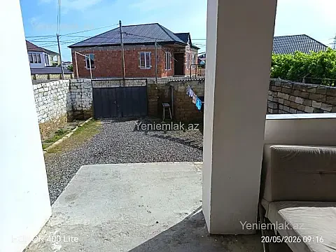 Satılır 4 otaqlı həyət evi 135 m² — Sumqayıt 4 otaq 135.00 m²