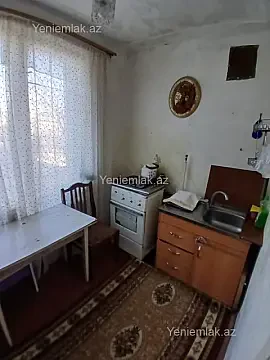 Satılır 1 otaqlı köhnə tikili 30 m² — Sumqayıt 1 otaq 30.00 m²