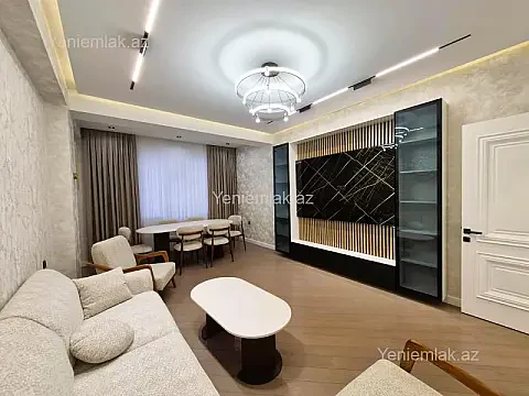 Satılır 3 otaqlı yeni tikili 114 m² — Bakı, Nərimanov 3 otaq 114.00 m²