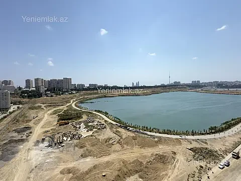 Satılır 3 otaqlı yeni tikili 97 m² — Bakı, Yasamal 3 otaq 97.00 m²