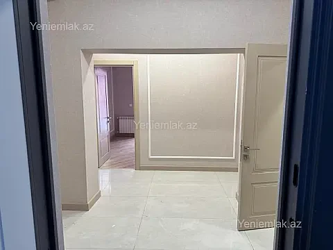 Satılır 3 otaqlı yeni tikili 107 m² — Bakı, Binəqədi 3 otaq 107.00 m²