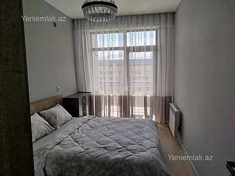 Satılır 2 otaqlı yeni tikili 52 m² — Sumqayıt 2 otaq 52.00 m²