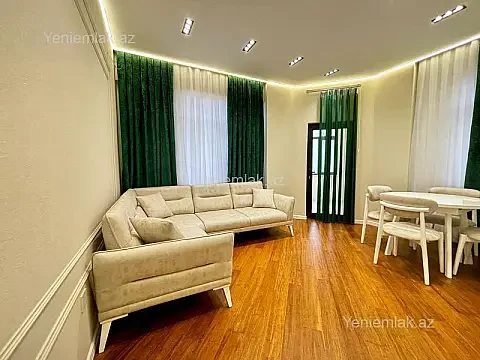 Satılır 2 otaqlı yeni tikili 70 m² — Bakı, Xətai 2 otaq 70.00 m²