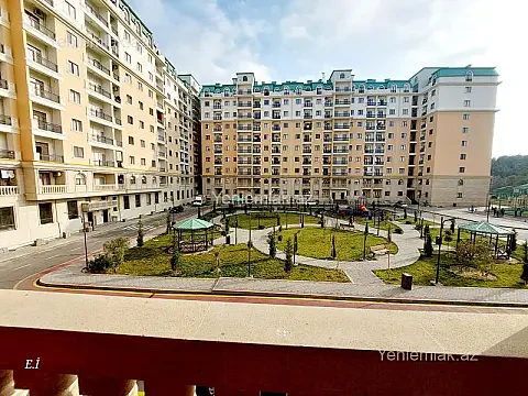 Satılır 3 otaqlı yeni tikili 100 m² — Sumqayıt 3 otaq 100.00 m²