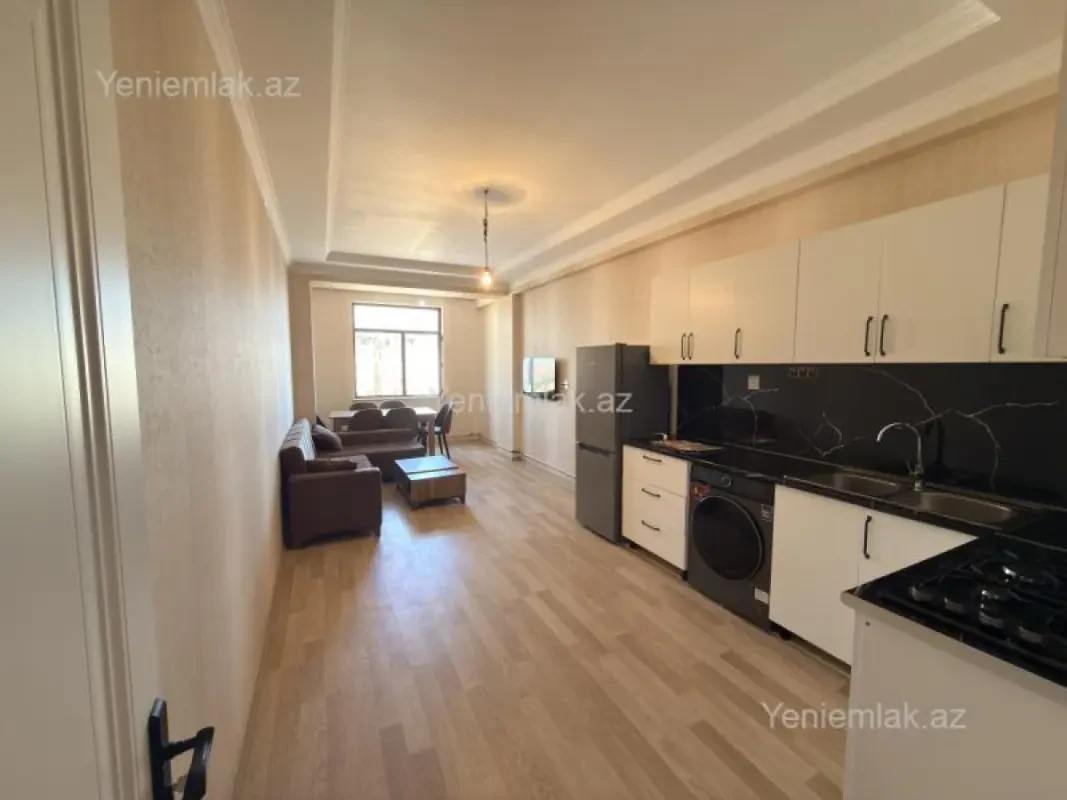 Satılır 2 otaqlı yeni tikili 78 m²