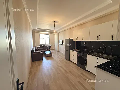 Satılır 2 otaqlı yeni tikili 78 m² — Bakı, Yasamal 2 otaq 78.00 m²