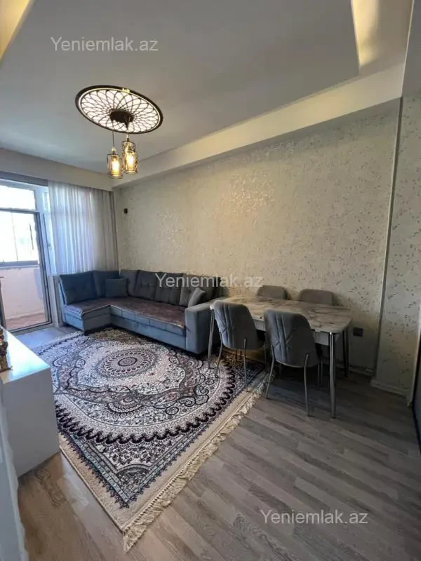 Satılır 2 otaqlı yeni tikili 65 m²