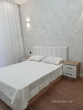 Satılır 2 otaqlı yeni tikili 62 m² — Bakı, Nəsimi 2 otaq 62.00 m²