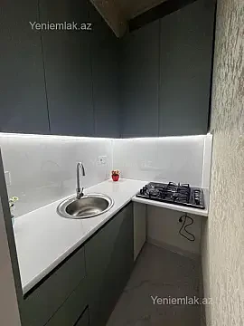 Satılır 2 otaqlı yeni tikili 50 m² — Bakı, Xətai 2 otaq 50.00 m²