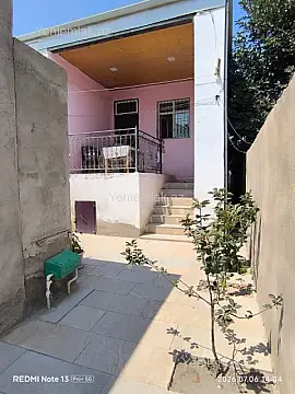 Satılır 4 otaqlı həyət evi 110 m² — Sumqayıt 4 otaq 110.00 m²