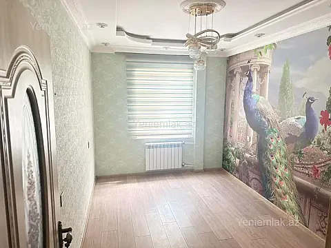 Satılır 4 otaqlı yeni tikili 95 m² — Bakı, Binəqədi 4 otaq 95.00 m²