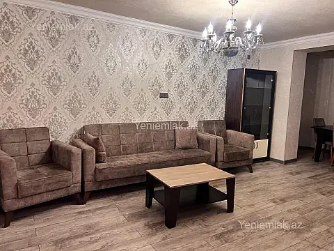 Satılır 3 otaqlı köhnə tikili 65 m² — Bakı, Səbail 3 otaq 65.00 m²