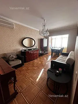 Satılır 3 otaqlı köhnə tikili 85 m² — Bakı, Binəqədi 3 otaq 85.00 m²