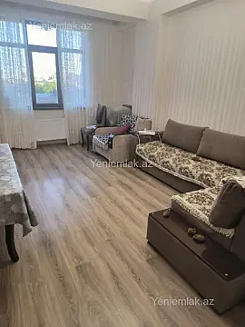 Satılır 1 otaqlı yeni tikili 54 m² — Bakı, Yasamal 1 otaq 54.00 m²
