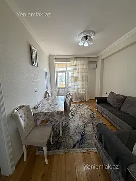 Satılır 3 otaqlı yeni tikili 60 m² — Xırdalan 3 otaq 60.00 m²