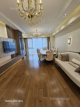 Satılır 4 otaqlı yeni tikili 125 m² — Bakı, Nərimanov 4 otaq 125.00 m²