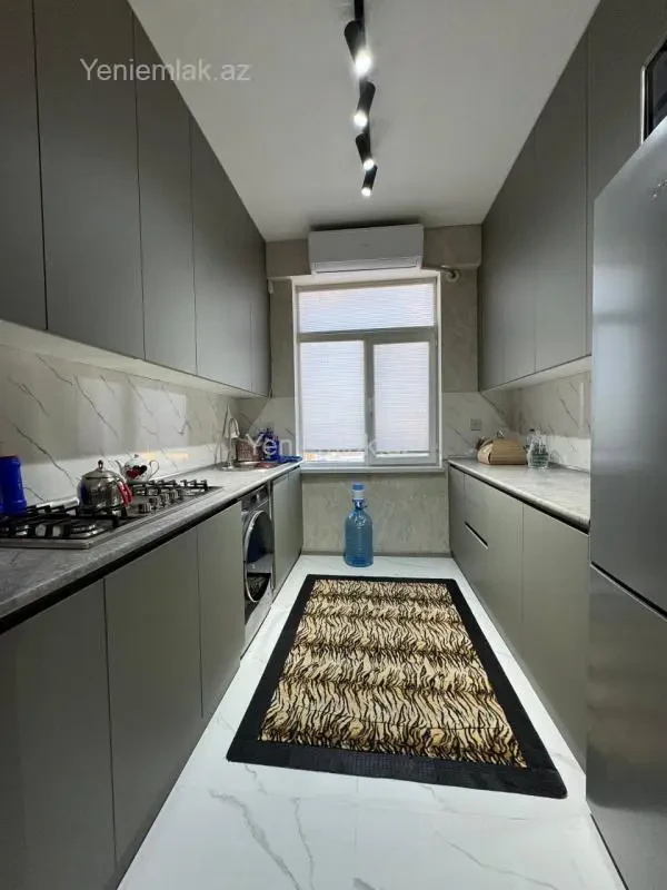 Satılır 3 otaqlı yeni tikili 76 m²