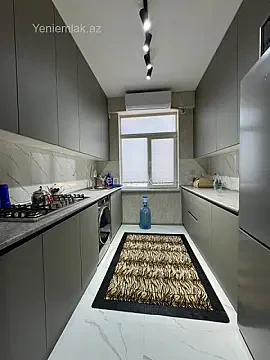 Satılır 3 otaqlı yeni tikili 76 m² — Xırdalan 3 otaq 76.00 m²