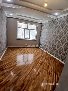 Satılır 3 otaqlı yeni tikili 114 m² — Xırdalan 3 otaq 114.00 m²