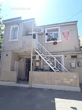 Satılır 4 otaqlı həyət evi 200 m² — Bakı, Yasamal 4 otaq 200.00 m²
