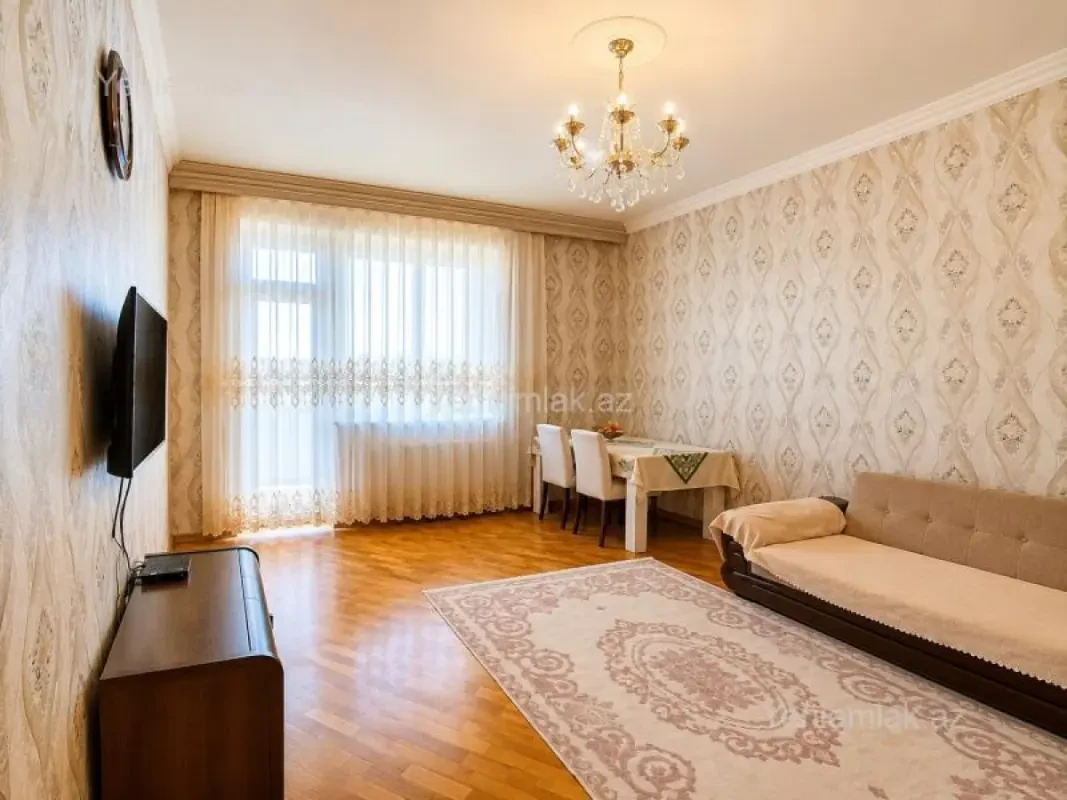 Satılır 2 otaqlı yeni tikili 67 m²