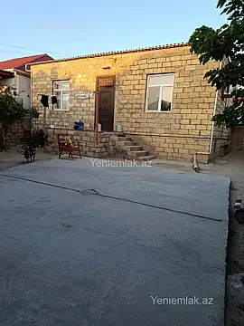 Satılır 3 otaqlı həyət evi 90 m² — Sumqayıt 3 otaq 90.00 m²