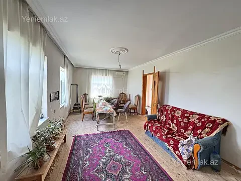 Satılır 3 otaqlı həyət evi 100 m² — Bakı, Xəzər 3 otaq 100.00 m²