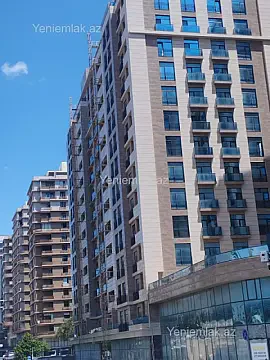 Satılır 3 otaqlı yeni tikili 151 m² — Bakı, Nəsimi 3 otaq 151.00 m²