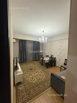 Satılır 2 otaqlı yeni tikili 55 m² — Bakı, Sabunçu 2 otaq 55.00 m²