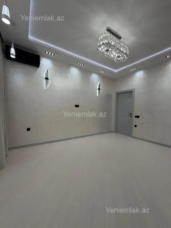 Satılır 2 otaqlı yeni tikili 79.8 m²