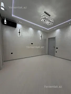 Satılır 2 otaqlı yeni tikili 79.8 m² — Bakı, Binəqədi 2 otaq 79.80 m²