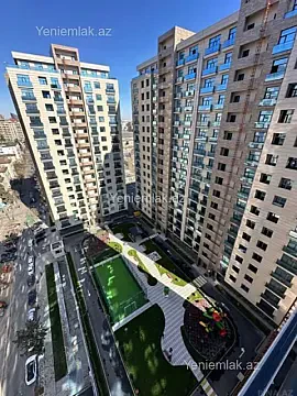 Satılır 4 otaqlı yeni tikili 148 m² — Bakı, Nəsimi 4 otaq 148.00 m²