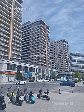 Satılır 4 otaqlı yeni tikili 194 m² — Bakı, Xətai 4 otaq 194.00 m²