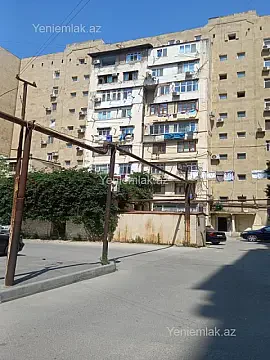 Satılır 2 otaqlı köhnə tikili 38 m² — Bakı, Yasamal 2 otaq 38.00 m²
