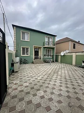 Satılır 4 otaqlı həyət evi 200 m² — Sumqayıt 4 otaq 200.00 m²