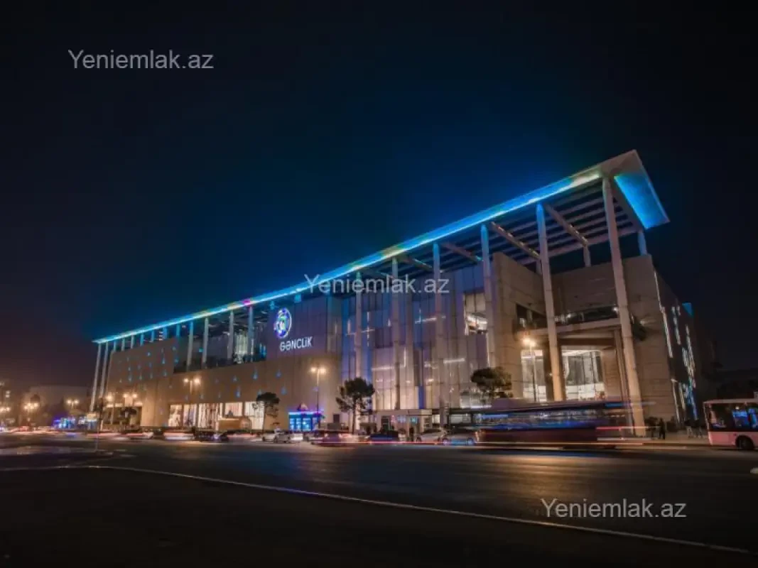 Satılır 2 otaqlı köhnə tikili 55 m²