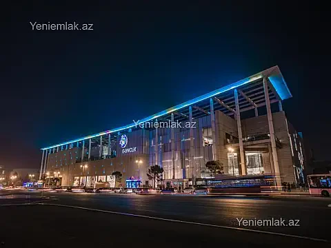 Satılır 2 otaqlı köhnə tikili 55 m² — Bakı, Nərimanov 2 otaq 55.00 m²